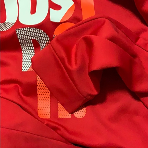 Nike hoodie sz L - Picture 4 of 6